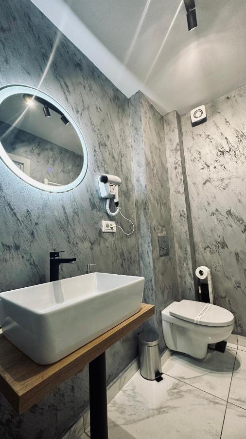 Stay Inn Central Brasov Ap 3 Esterno foto